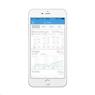 iHealth TRACK KN-550BT měřič krevního tlaku