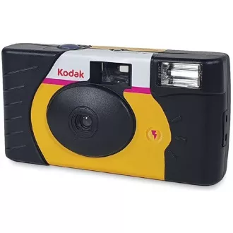 Agfaphoto LeBox Flash 400/27 - jednorázový analogový fotoaparát