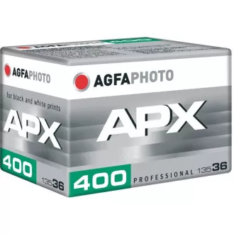 Agfaphoto APX 400 135-36 - fotografický fillm