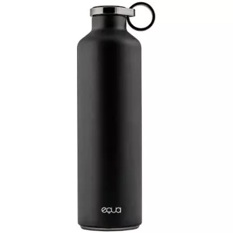 Equa Smart – chytrá lahev, ocel, Dark Grey Equa Smart – chytrá lahev, ocel, Dark Grey