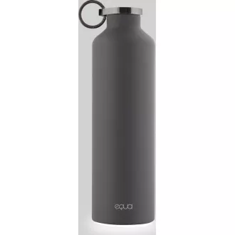 Equa Smart – chytrá lahev, ocel, Dark Grey Equa Smart – chytrá lahev, ocel, Dark Grey