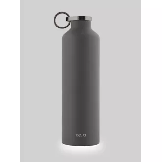 Equa Smart – chytrá lahev, ocel, Dark Grey Equa Smart – chytrá lahev, ocel, Dark Grey