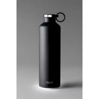 Equa Smart – chytrá lahev, ocel, Dark Grey Equa Smart – chytrá lahev, ocel, Dark Grey