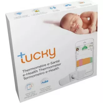 TUCKY – 15ks náhradních náplastí pro chytrý teploměr a monitor polohy