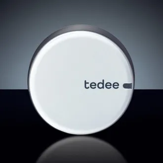 tedee – chytrý zámek, stříbrný tedee – chytrý zámek, stříbrný