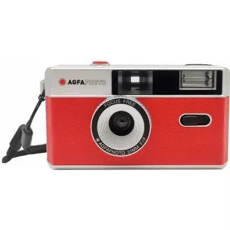 AgfaPhoto REUSABLE CAMERA 35MM BLACK