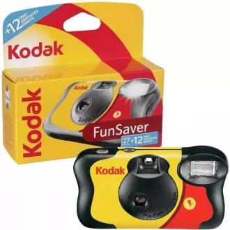 Kodak Fun Flash 27+12 Disposable