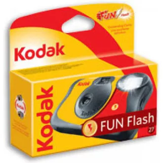 Kodak Fun Flash 27+12 Disposable