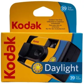 Kodak jednorázový fotoaparát Kodak Daylight 800/39