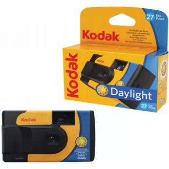 Kodak jednorázový fotoaparát Kodak Daylight 800/39
