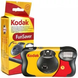 Kodak jednorázový fotoaparát Kodak Fun Saver Flash Kodak jednorázový fotoaparát Kodak Fun Saver Flash