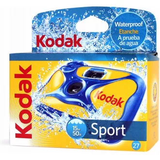 Kodak jednorázový fotoaparát Kodak Fun Saver Flash Kodak jednorázový fotoaparát Kodak Fun Saver Flash