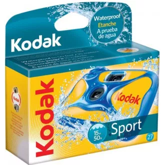 Kodak Jednorázový fotoaparát Kodak Water Sport 800/27