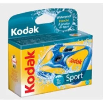 Kodak Jednorázový fotoaparát Kodak Water Sport 800/27