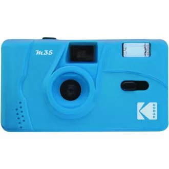 Kodak M35 reusable camera BLUE