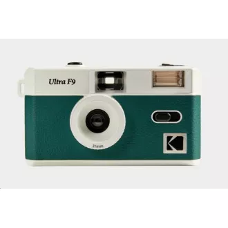 Kodak ULTRA F9 Reusable Camera Dark Night Green