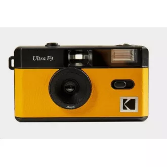 Kodak ULTRA F9 Reusable Camera Dark Night Green