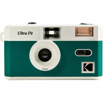 Kodak ULTRA F9 Reusable Camera Yellow