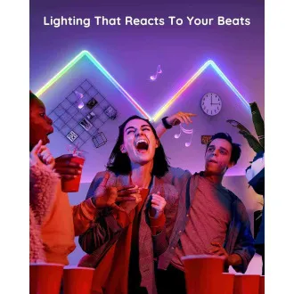 Govee Glide (6+1) SMART LED, TV, Gaming, Home - RGBIC Govee Glide (6+1) SMART LED, TV, Gaming, Home - RGBIC