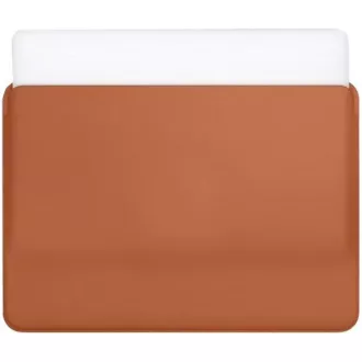 COTECi PU Ultra-tenké pouzdro pro MacBook 15 hnědá