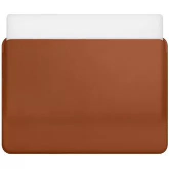 COTECi PU Ultra-tenké pouzdro pro MacBook 15 hnědá
