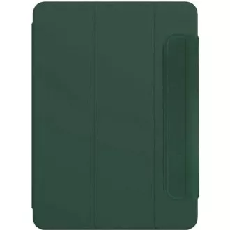 COTECi magnetický kryt pro Apple iPad Pro 12.9 2018 / 2020 / 2021 / 2022, zelená - Rozbalené