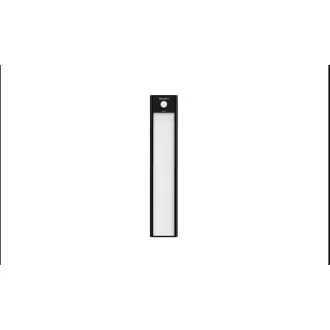Yeelight Motion Sensor Closet Light A20-black, 4000K (studená bílá)
