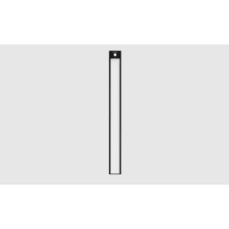 Yeelight Motion Sensor Closet Light A60-black, 4000K (studená bílá) Yeelight Motion Sensor Closet Light A60-black, 4000K (studená bílá)