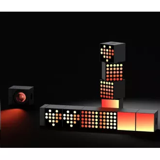 Yeelight CUBE Smart Lamp - Light Gaming Cube Matrix - Rooted Base