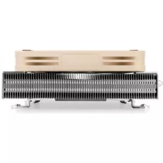 NOCTUA Chladič CPU NH-L9a-AM4, 1x 92mm, AM4, hnědá/stříbrná