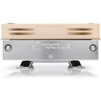 NOCTUA Chladič CPU NH-L9a-AM4, 1x 92mm, AM4, hnědá/stříbrná