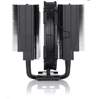 NOCTUA Chladič CPU NH-D15S CH-BK, 1x 140mm, LGA1851, AM5, černá