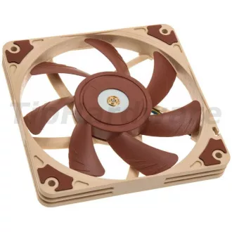 NOCTUA NF-A12x15 PWM CH.BK.S - ventilátor