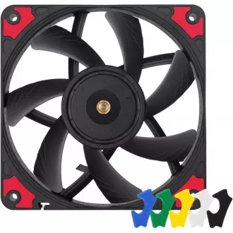 NOCTUA NF-A12x15 PWM CH.BK.S - ventilátor