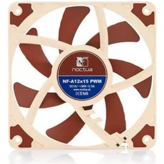 NOCTUA NF-A12x15 PWM CH.BK.S - ventilátor