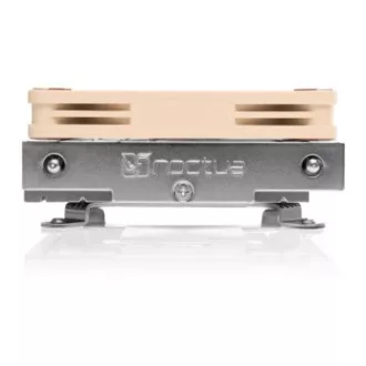 NOCTUA Chladič CPU NH-L9i-17xx, 1x 92mm, LGA1851, LGA1700, hnědá/stříbrná