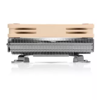 NOCTUA Chladič CPU NH-L9i-17xx, 1x 92mm, LGA1851, LGA1700, hnědá/stříbrná