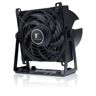 NOCTUA Stolní ventilátor NV-FS1, 120mm, černá