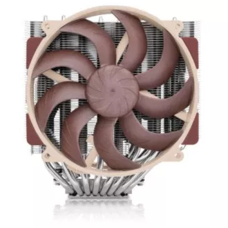 NOCTUA Chladič CPU NH-D15 G2 HBC, 2x 140mm, LGA1851, LGA1700, AM5