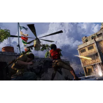 SONY PS4 hra Uncharted Collection/EAS SONY PS4 hra Uncharted Collection/EAS
