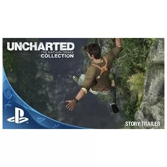 SONY PS4 hra Uncharted Collection/EAS SONY PS4 hra Uncharted Collection/EAS