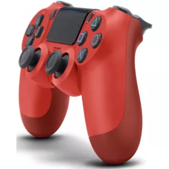 SONY PS4 Dualshock V-2 - lávově červený