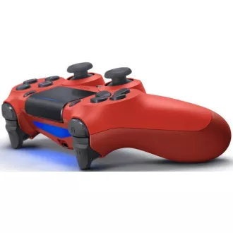 SONY PS4 Dualshock V-2 - lávově červený