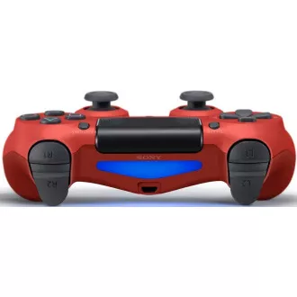 SONY PS4 Dualshock V-2 - lávově červený