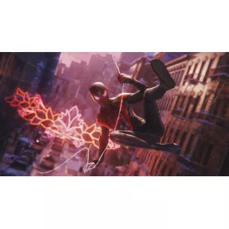 SONY PS5 hra Spider-man Ultimate Edition SONY PS5 hra Spider-man Ultimate Edition