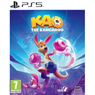 PS5 hra Kao The Kangaroo PS5 hra Kao The Kangaroo