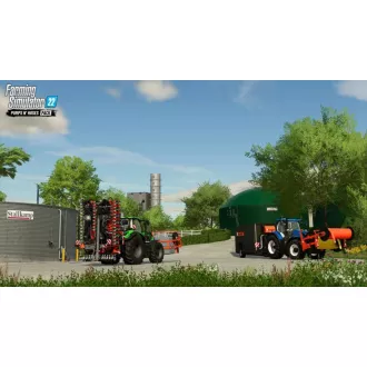PC hra Farming Simulator 22: Pumps N' Hoses Pack PC hra Farming Simulator 22: Pumps N' Hoses Pack