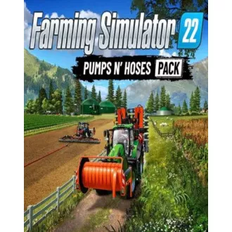 PC hra Farming Simulator 22: Pumps N' Hoses Pack PC hra Farming Simulator 22: Pumps N' Hoses Pack