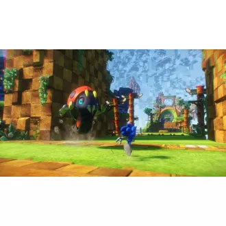 PS4 hra Sonic Frontiers