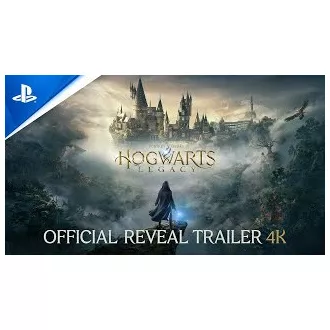 PS5 hra Hogwarts Legacy